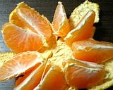☆：DIETみかん作り方1写真