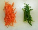 食感がいい‼☆じゃがいもの酢醤油炒め作り方2写真