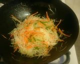 食感がいい‼☆じゃがいもの酢醤油炒め作り方3写真