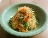 食感がいい‼☆じゃがいもの酢醤油炒め作り方5写真