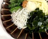 和風おろしのコロうどん作り方3写真