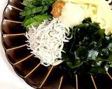 和風おろしのコロうどん作り方4写真