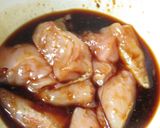 中華スパイスで一味ちがった鶏の唐揚げ作り方2写真