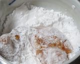 中華スパイスで一味ちがった鶏の唐揚げ作り方3写真