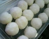 あったか郷土料理【だまっこ鍋】作り方3写真