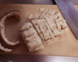 豆乳と粉ミルクのパン粥♡離乳食♪作り方2写真