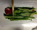 青パパイヤの皮で〜やわらかステーキ〜作り方4写真