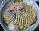 フィレンツェ茄子の天ぷら(団扇茄子)作り方12写真