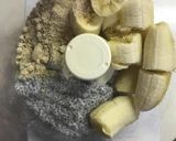 油なし！甘味料なし！スーパーフードアイス作り方2写真