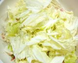冬の定番❄️白菜の洋風クリーム煮作り方12写真