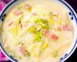 冬の定番❄️白菜の洋風クリーム煮作り方16写真