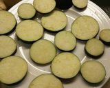 おつまみに！茄子の甘辛生姜焼き作り方1写真