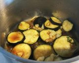 おつまみに！茄子の甘辛生姜焼き作り方5写真
