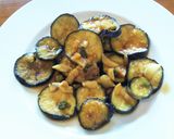 おつまみに！茄子の甘辛生姜焼き作り方6写真