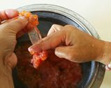 自家製いくら★いくらの醤油漬け作り方4写真