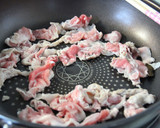 簡単うまい♪豚肉となすの味噌バター炒め作り方4写真