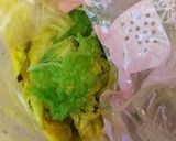ビニール袋で簡単★八角香る白菜の和え物作り方4写真