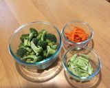 しっとり仕上がる鶏むね肉の中華炒め作り方4写真