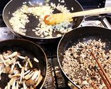 丸ごと長ナスのトマト&ミート煮込み作り方2写真