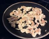 しっとり仕上がる鶏むね肉の中華炒め作り方8写真