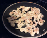 しっとり仕上がる鶏むね肉の中華炒め作り方8写真