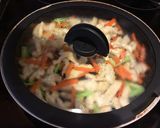 しっとり仕上がる鶏むね肉の中華炒め作り方10写真