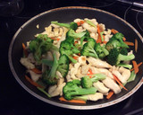 しっとり仕上がる鶏むね肉の中華炒め作り方11写真