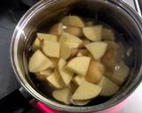 不器用JK考案じゃがいもおやき！作り方1写真