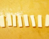 油揚げがサクッ！あんバター塩パン風おやつ作り方3写真