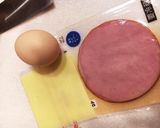 食パン1枚でホットサンド作り方2写真