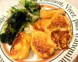 不器用JK考案じゃがいもおやき！作り方7写真