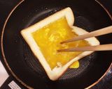 食パン1枚でホットサンド作り方6写真