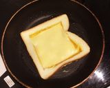 食パン1枚でホットサンド作り方7写真