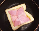 食パン1枚でホットサンド作り方9写真