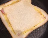 食パン1枚でホットサンド作り方12写真