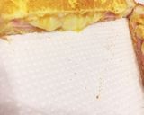 食パン1枚でホットサンド作り方13写真