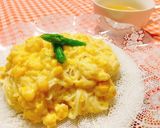 とうもろこしの豆乳ポタージュそうめん☆作り方11写真