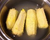 とうもろこしの豆乳ポタージュそうめん☆作り方9写真