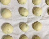 えだまめチーズくんパン作り方4写真