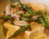 豚ゆで汁で♪優しい豆腐塩あんかけ♪作り方10写真