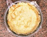 レアチーズケーキ風ミルクレープ作り方12写真