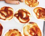 こどもも大好き！餃子ドック♡おつまみ作り方2写真