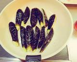 フライパンひとつで茄子の揚げ浸し作り方8写真