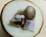 超簡単❗丸ごとりんごの秋の一品◎作り方3写真