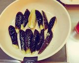 フライパンひとつで茄子の揚げ浸し作り方9写真