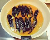 フライパンひとつで茄子の揚げ浸し作り方10写真