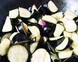 簡単美味☆茄子の炒め物作り方6写真