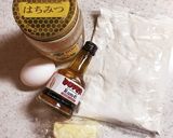 ラム酒香る♡HMで簡単パウンドケーキ作り方1写真