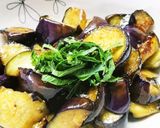 簡単美味☆茄子の炒め物作り方7写真