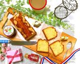 ラム酒香る♡HMで簡単パウンドケーキ作り方10写真